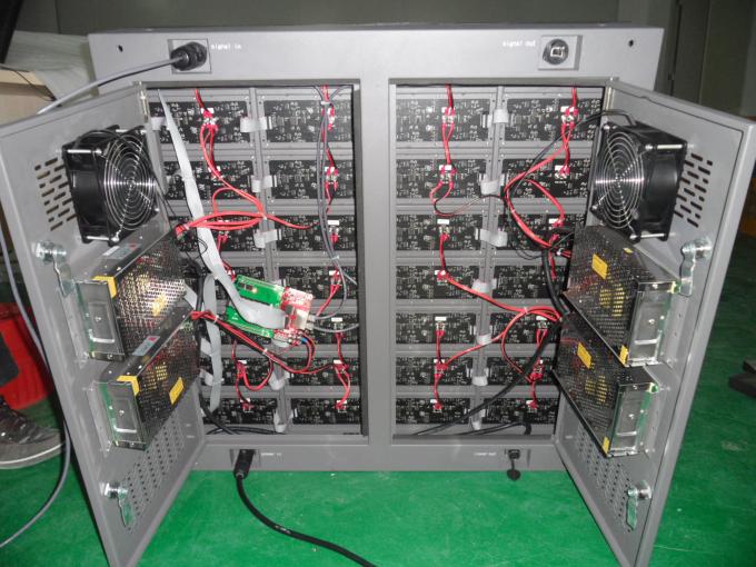 Stable Capability P6 SMD 3528 Indoor Full Color Led Screens of sound sytem 2