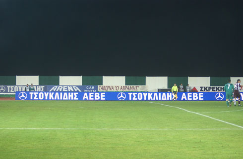 Video Stadium Perimeter Full Color DIP Super Brightness 7500cd Led Display 5