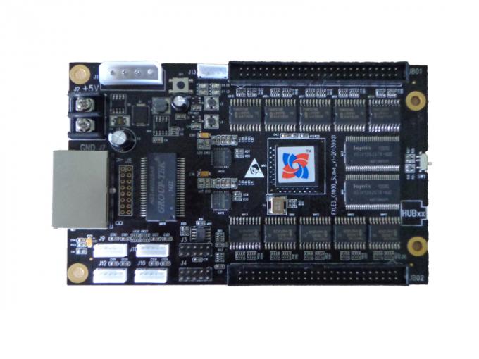 Video Led Display Control Card wifi,3G,USB Full Color 0