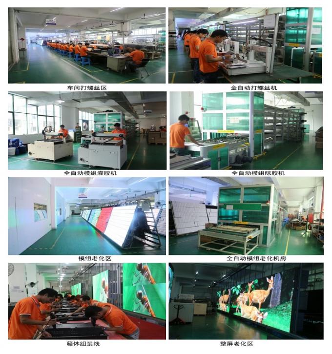 Outdoor led commercial advertising display panel price P10 SMD full color 0