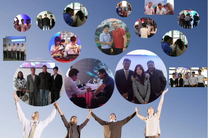 P10 Full Color Outdoor Led Display Module 320*160mm Size Melton Optoelectronics 2