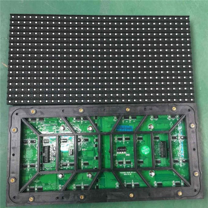P10 indoor led screen module
