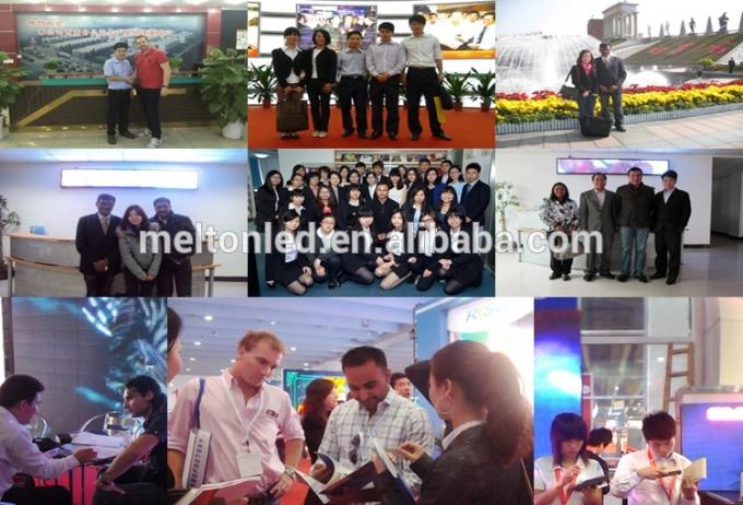 High Brightness Truck Mounted Led Display Full Color P6 P8 P10 2 Years Warranty 8