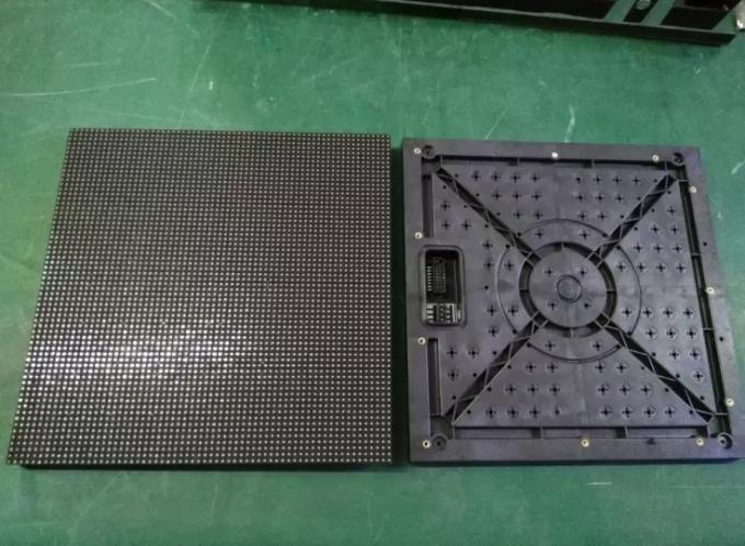 P5 Outdoor LED Display Screen Wall Truck LED Mobile Billboard Trailer AC220V/110V 0