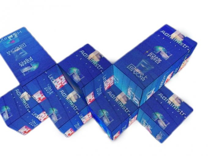 Competitive price P5 P6 P8 Indoor led screen stage led DJ Booth For Nightclub 0