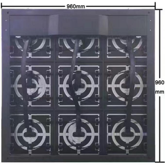 High Brightness P10 Full Color led display module outdoor For Advertising 2