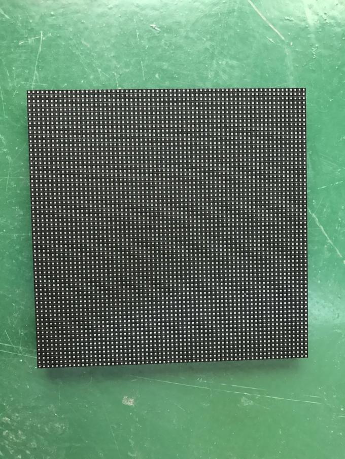 SMD1921 Full Color Led Display Module , 40W P3.91 Led Display module For Video 0