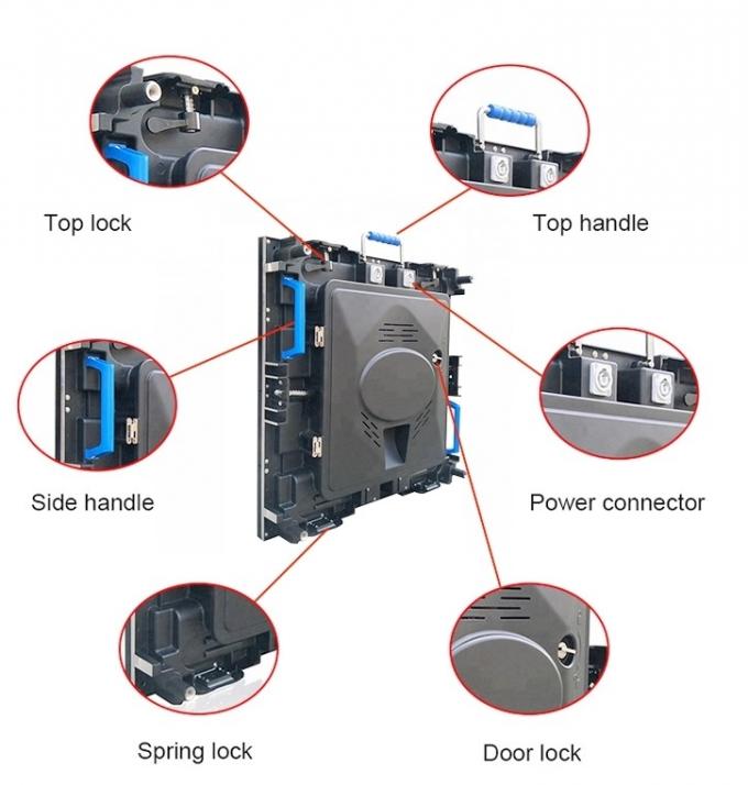 High quality cheap price rental smd hd p4 p5 p6 p8 p10 outdoor led display screen 1