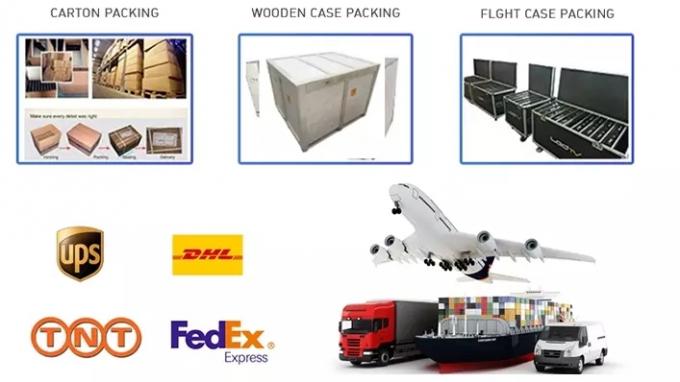 Best selling quality Indoor P2.5 led screen stage for video and advertising 2