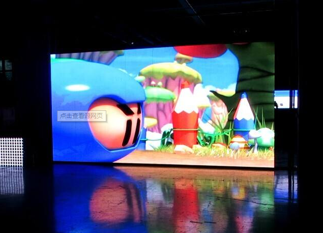 SMD 3528 Indoor P5 Full Color LED Display Board High Brightness 1/16 Scan Drving 0