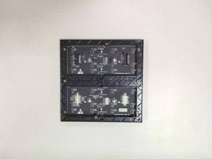 High Refresh HD P3 P4 P5 P6 Indoor Full Color LED Video Wall Screen /Led display 1