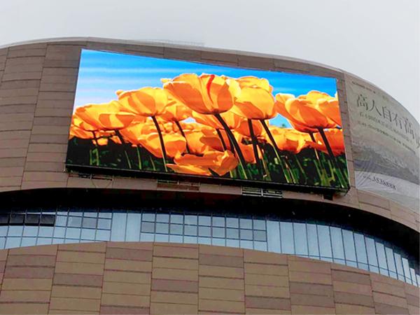 P16 Full Color Rental Led Billboards Display , High Resolution Screen 0