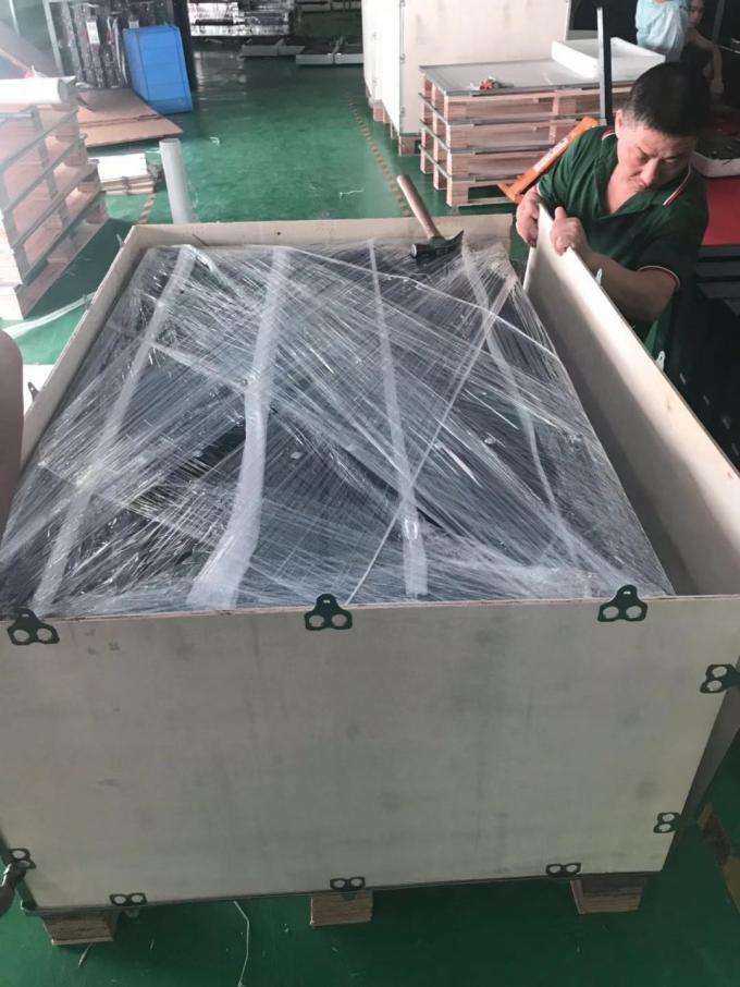 Outdoor High Resolution Led Billboard Display Full Color 1R1G1B 960 * 960 0