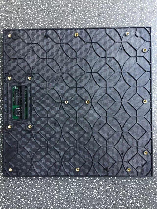 SMD1921 Full Color Led Display Module , 40W P3.91 Led Display module For Video 1