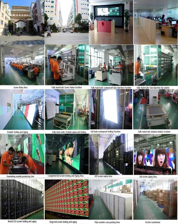Hot product with competitive price Outdoor led display P10 in advertising 3