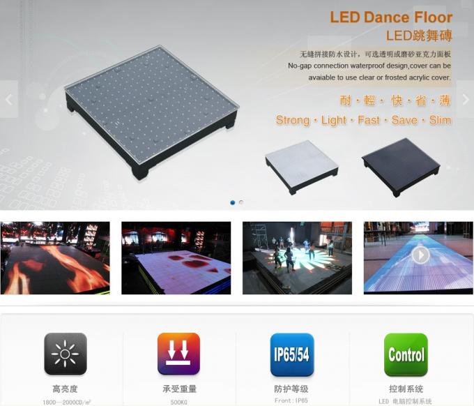 P10 SMD Led Panel Outdoor Cabinet For Advertising 0