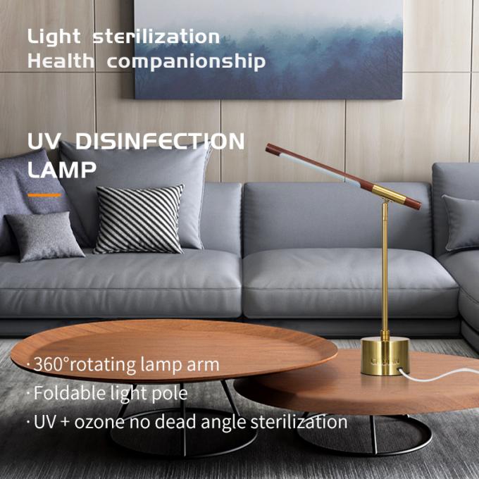 Disinfection Sterilizer E27 60W Ultraviolet LED Corn Bulb 0