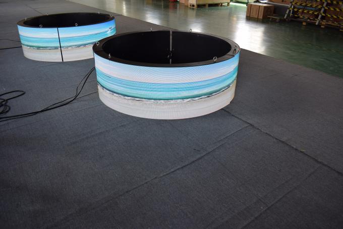 Church Stage Backdrop Events Led displays P2.5 Screens Panels Video Wall Price Custom Led Display Rental Indoor 0