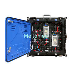 P2.5 Full Color Indoor Advertising Led Screen HD Die Casting Aluminum Cabinet