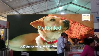 Commercial Indoor Led Screens 16 x 32 For Displaying Advertising