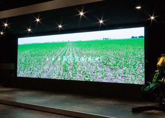 indoor mobile rental led display board for stage background