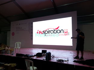 Edgelight Experienced manufactory supplier flexible indoor display led screen hot sale