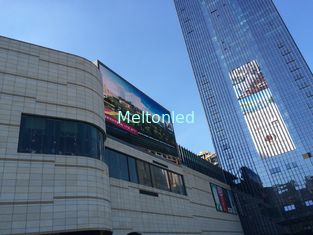 best price ultra light outdoor p10 led display screen billboard