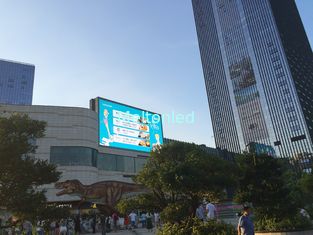 P6.67 Led module display SMD outdoor led billboard High Resolution