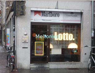 Hot sales products half transparent led display flexible led curtain display