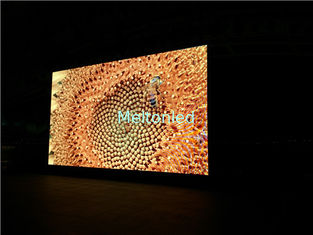 Cricket Live Filed full color HD giant screen Advertising outdoor Waterproof SMD LED display P6