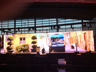 Commercial Indoor Led Screens , led video screen for Government Projects
