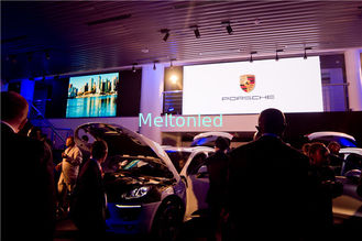 Rental LED Display Screen SMD / super slim LED video wall panel