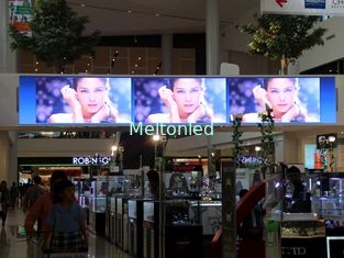 High Resolution Indoor P6 Led Screens Full Color For Commercial Advertising
