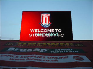 CE Full Color Large Led Outdoor Billboards For Advertising 20pcs 2R1G1B