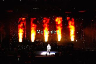 Full Color Led Stage Backdrop Long Lifespan