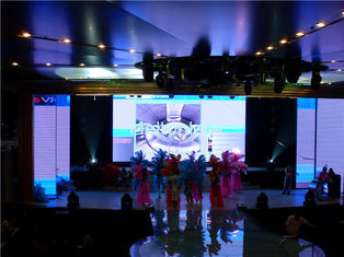 full color P4.8 P3.9 P6.25 Led Floor Video Wall Indoor Led Screens Rental LED Display 288mm*288mm