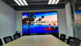 P3 digital Front service large outdoor led display screens Brightness >1500cd