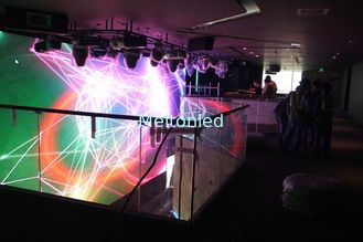 Electronic P8 Indoor Led Digital Advertising Screens For Events 128 × 196 Pixels