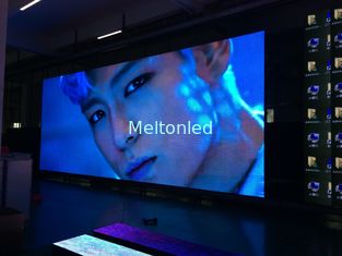 Outdoor P10 SMD DIP Front Service Module Full Color Led Screen Waterproof IP65