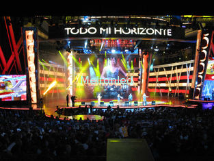 Full Color Indoor Led Screens