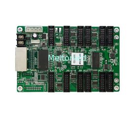 DMX Led Controller Card For Single / Tri Color Electronic Displays Signs