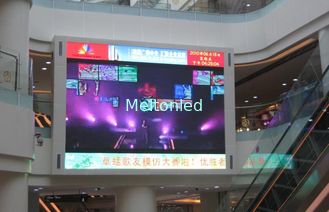 Outdoor Custom Smd 6mm Led Billboard Display For Advertising MBI 5024