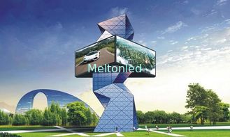 P4 Outdoor  Advertising Full Color LED Screen Panel Board Display