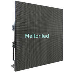 Waterproof 8000cd Led Advertising Billboard P10 High Brightness 3 Years Warranty