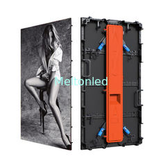 Full Color HD LED Billboard Display , P8 P6 P5 LED Video Panel Wall 6500cd