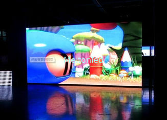 DC 5V Full Color Led Display Board High Brightness SMD 2121 3~5 Years Warranty