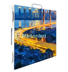 Waterproof Outdoor Full Color LED Display P6 192*192mm High Brightness 5500cd/m2