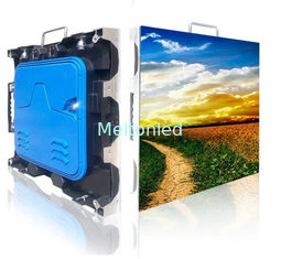 High Brightness Led Video Wall Display , P2.5 Indoor Led Panel Automatic Switch