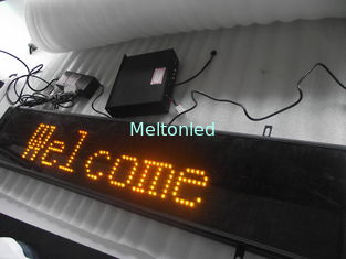 Double Color Outdoor P10 P12 1/8 Scan Traffic Led Sign