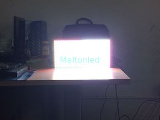 Full Color Outdoor Led Display Modules 8000nits 1/4 Scan Super Brightness